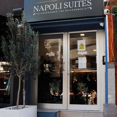 Napoli Suites Studios Aparthotel Saint Julian's Екстер'єр фото