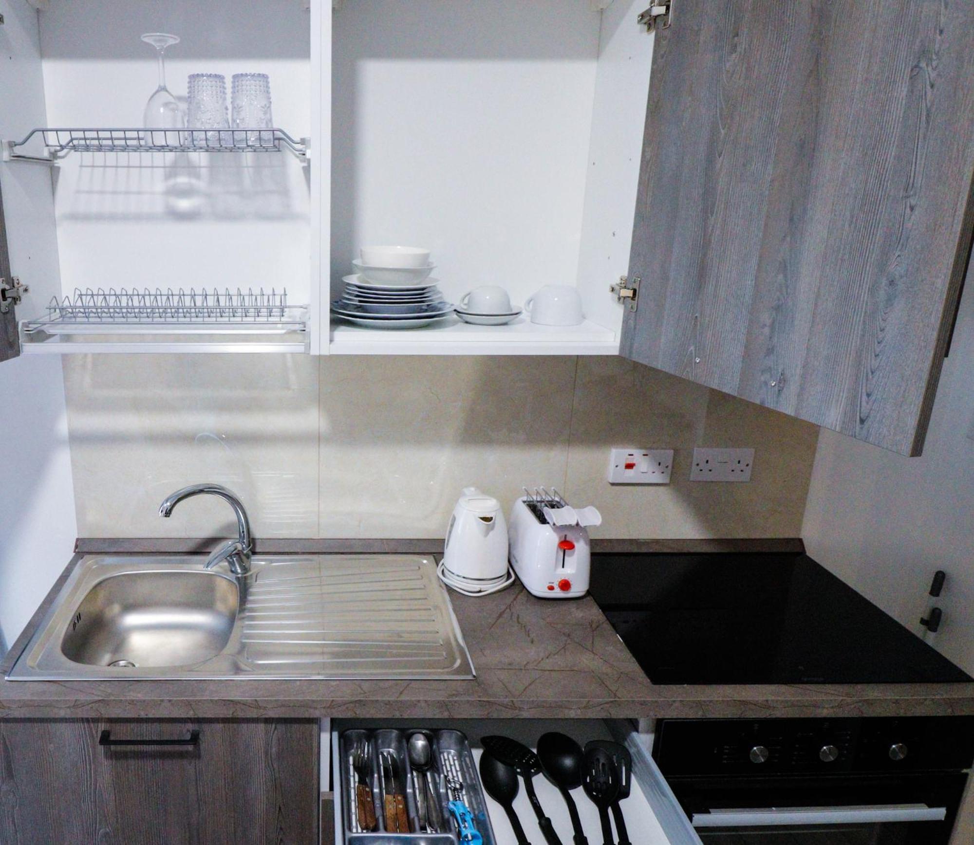 Napoli Suites Studios Aparthotel Saint Julian's Екстер'єр фото