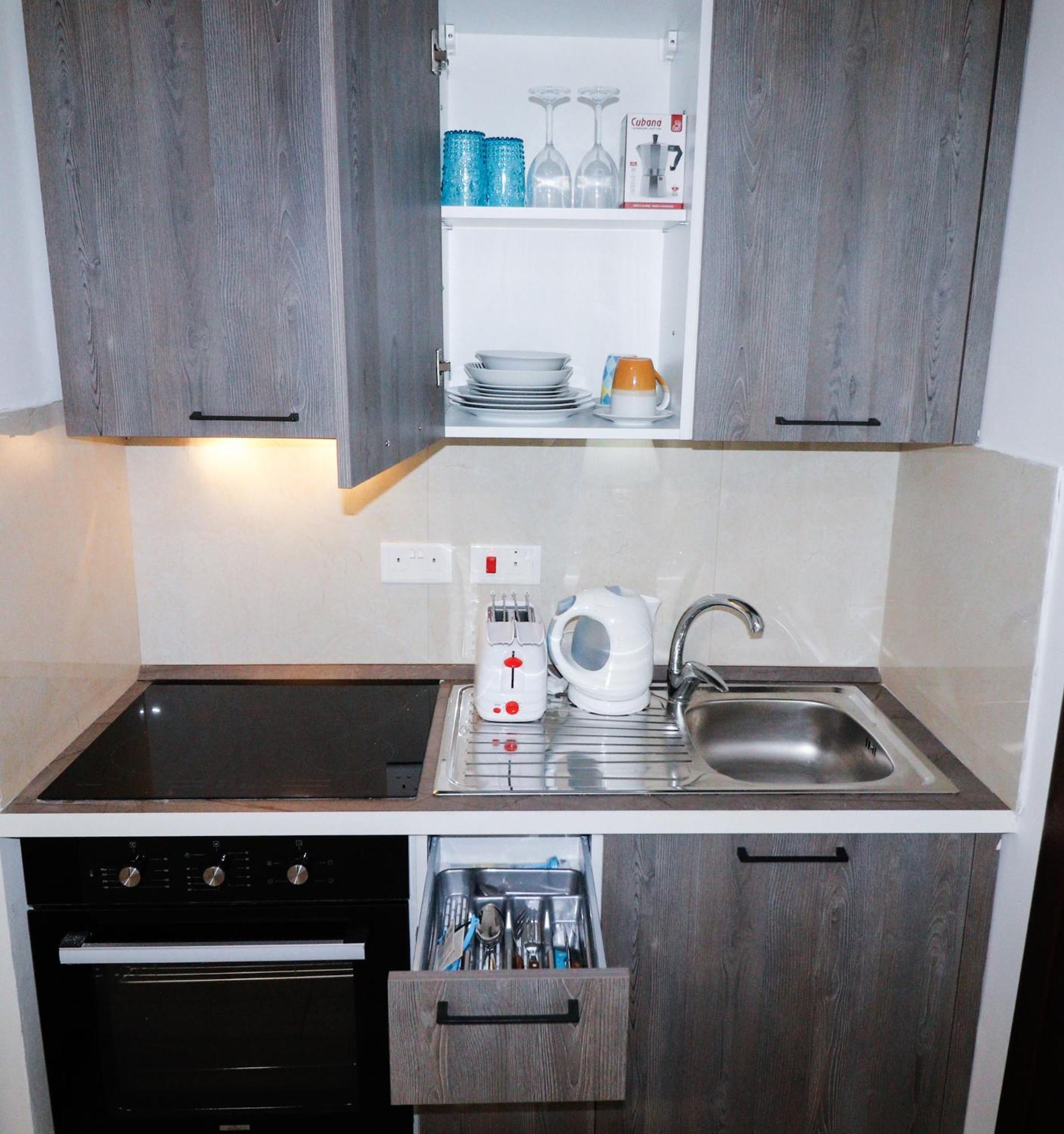Napoli Suites Studios Aparthotel Saint Julian's Екстер'єр фото