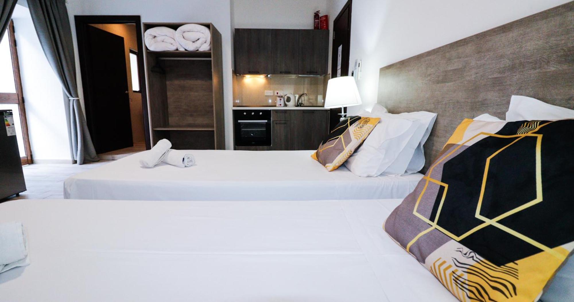 Napoli Suites Studios Aparthotel Saint Julian's Екстер'єр фото