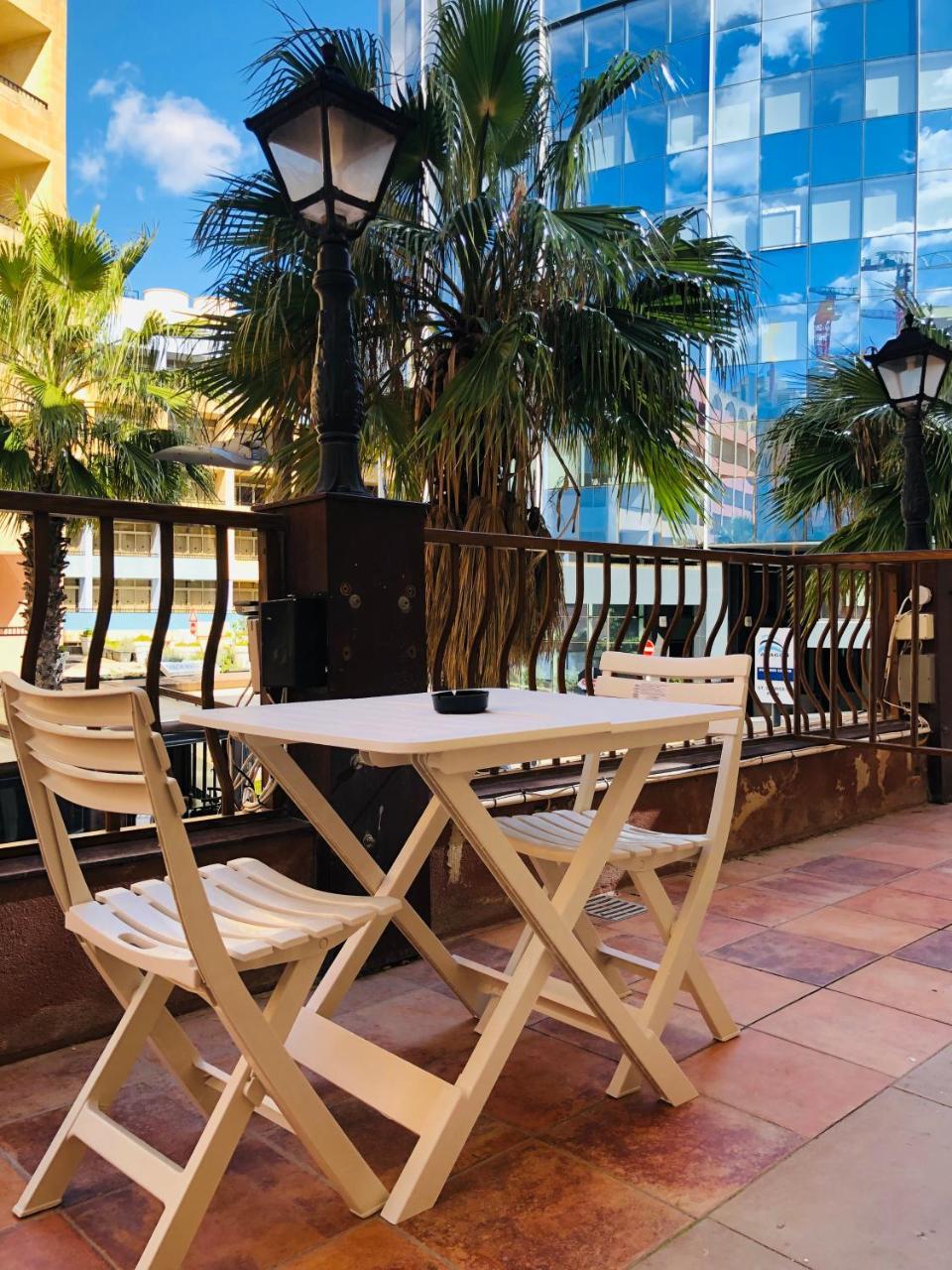 Napoli Suites Studios Aparthotel Saint Julian's Екстер'єр фото