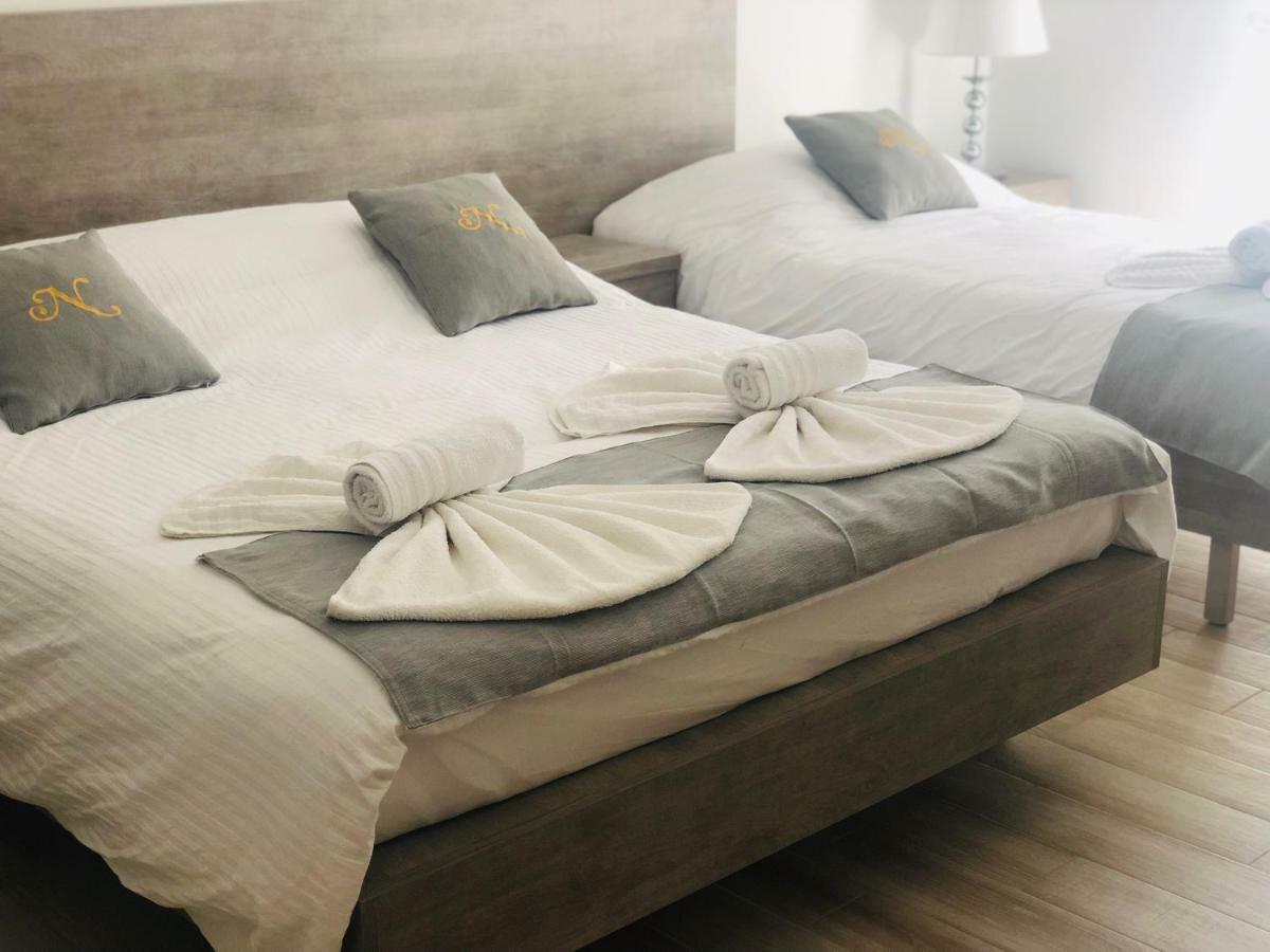 Napoli Suites Studios Aparthotel Saint Julian's Екстер'єр фото